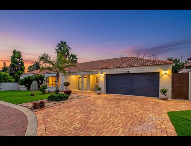 4 BEDROOM PROPERTY TO RENT IN DAINFERN RIDGE